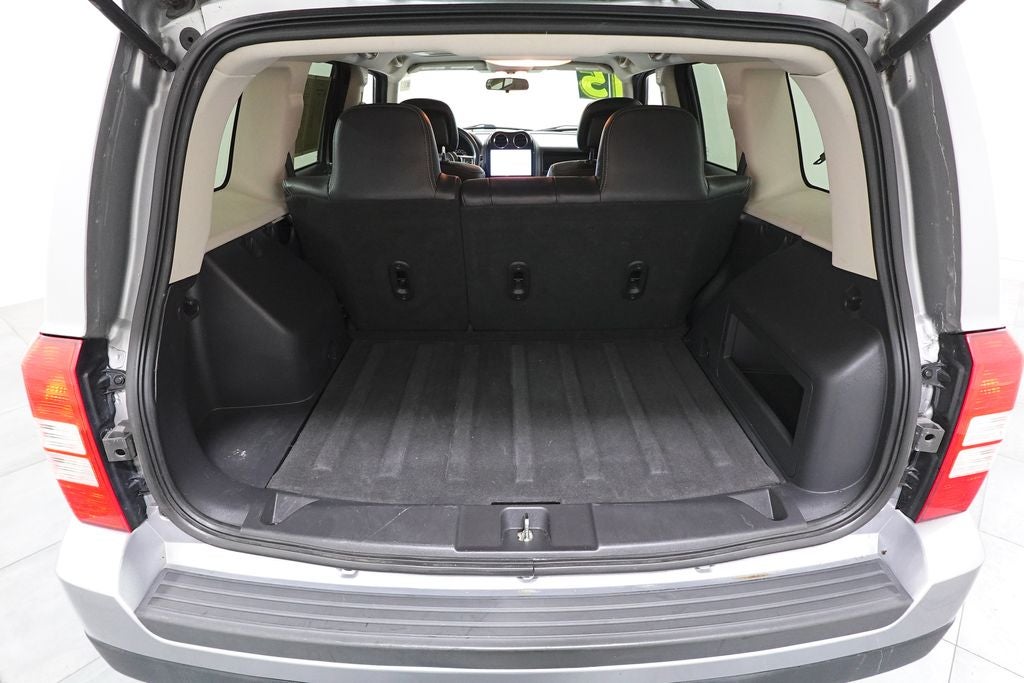 2015 Jeep Patriot High Altitude