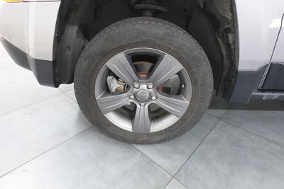 2015 Jeep Patriot High Altitude