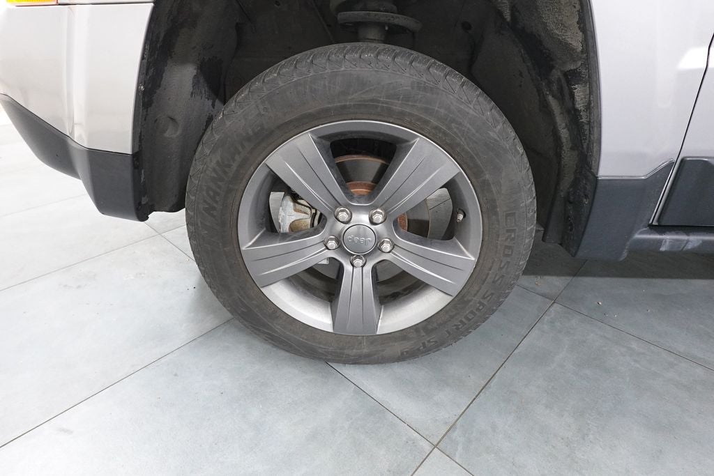 2015 Jeep Patriot High Altitude