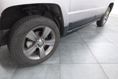 2015 Jeep Patriot High Altitude