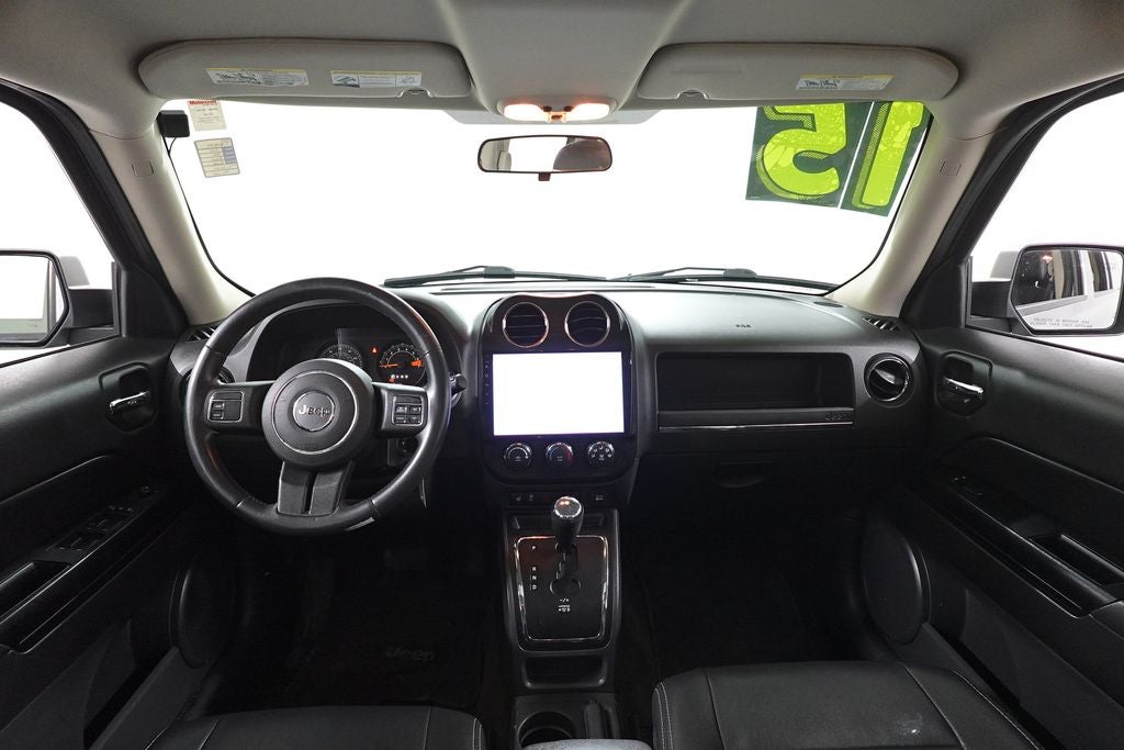 2015 Jeep Patriot High Altitude