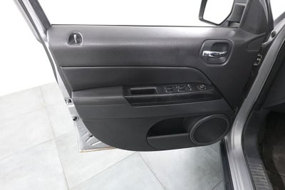 2015 Jeep Patriot High Altitude