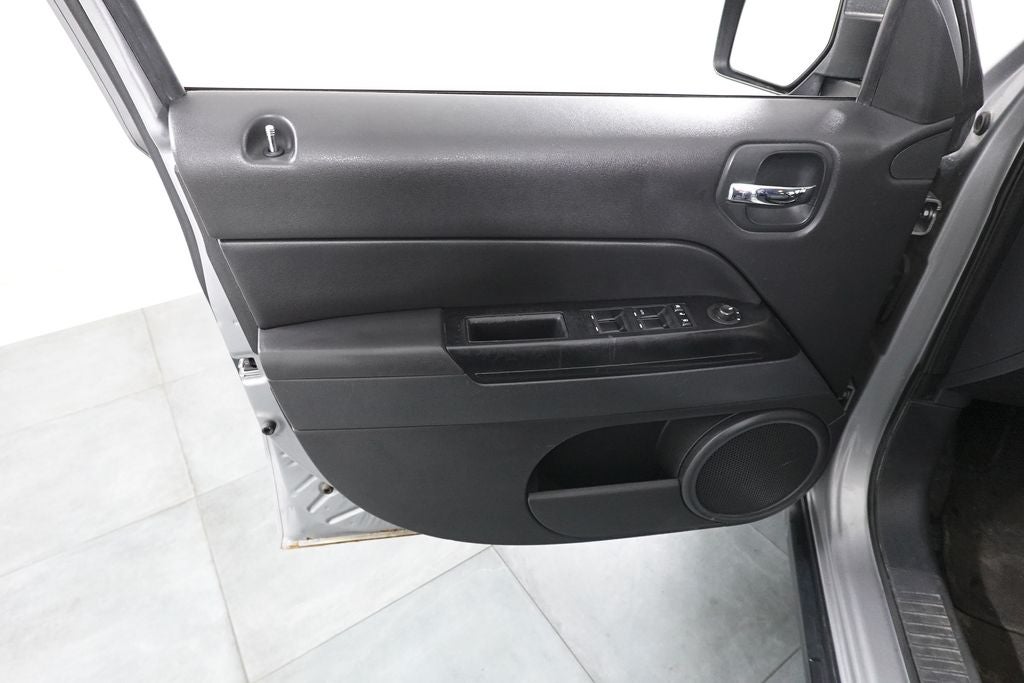 2015 Jeep Patriot High Altitude