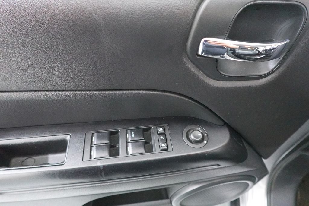 2015 Jeep Patriot High Altitude