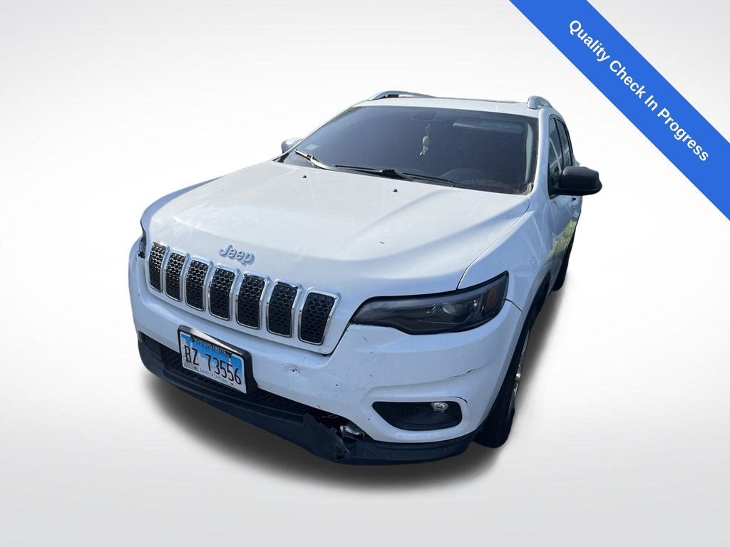 2019 Jeep Cherokee Latitude's photo