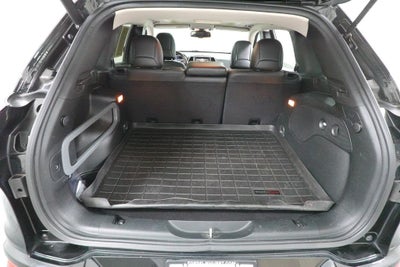 2017 Jeep Cherokee Overland