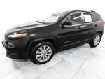 2017 Jeep Cherokee Overland