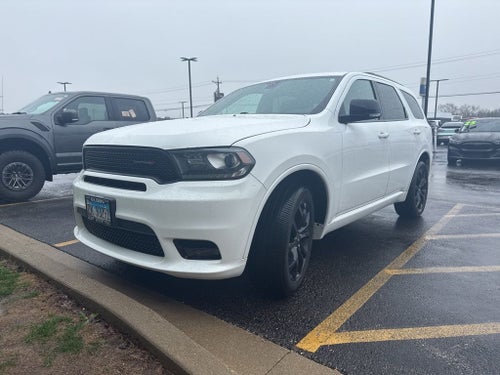 2019 Dodge Durango GT Plus