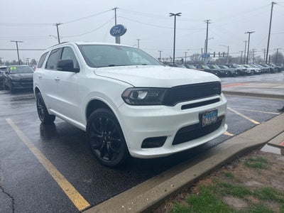 2019 Dodge Durango GT Plus