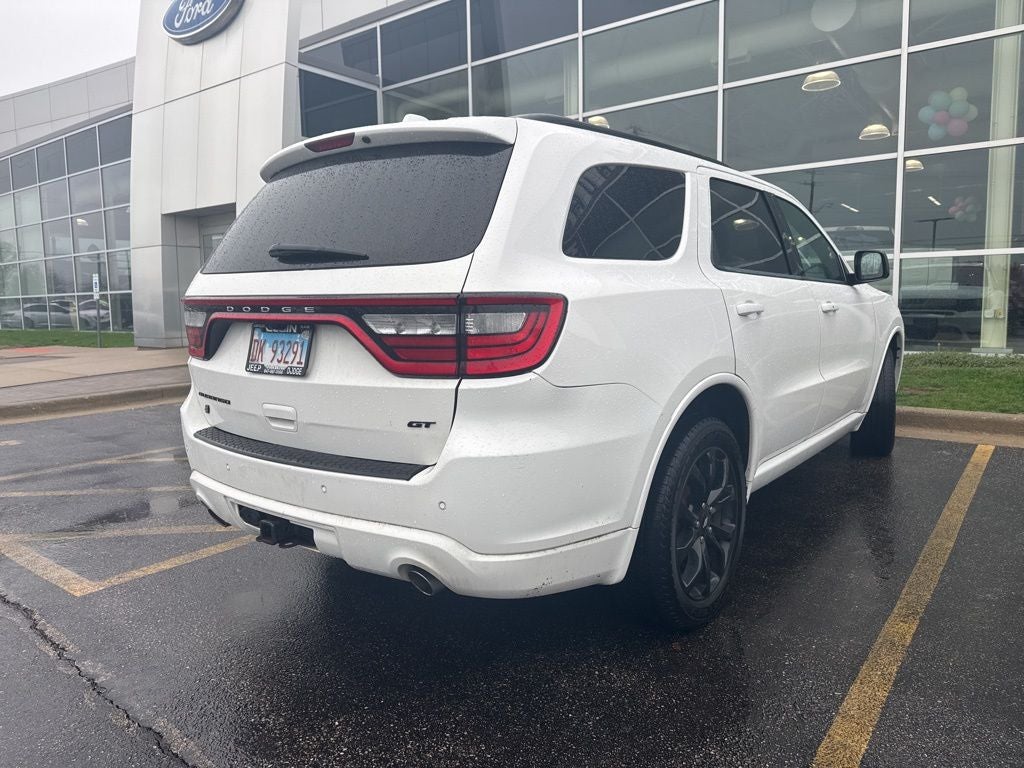 2019 Dodge Durango GT Plus