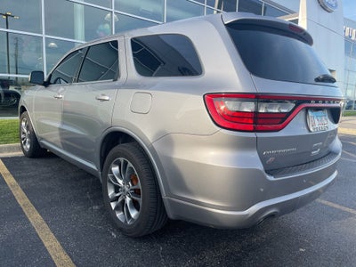 2020 Dodge Durango GT Plus