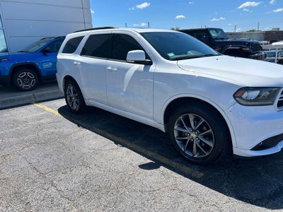 2017 Dodge Durango GT