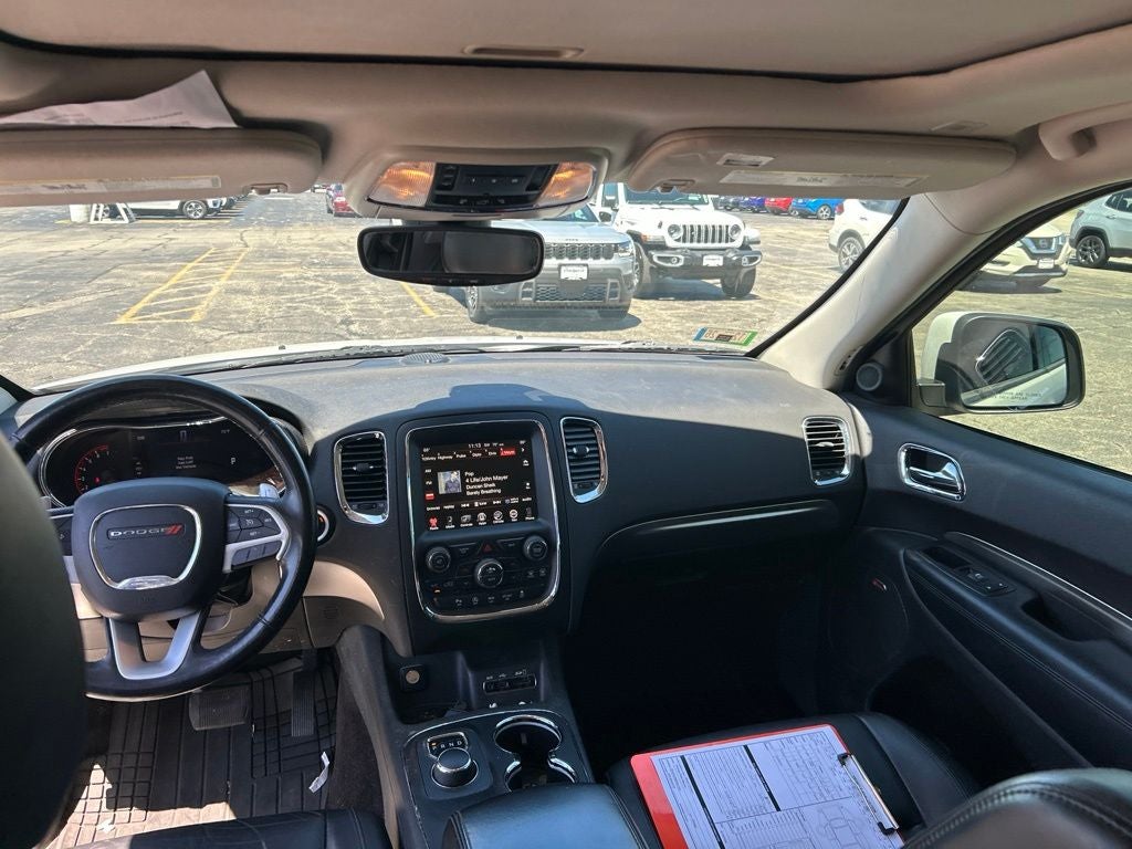 2017 Dodge Durango GT