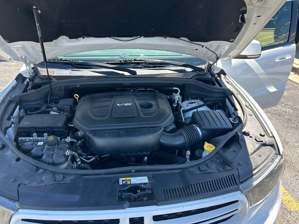 2017 Dodge Durango GT