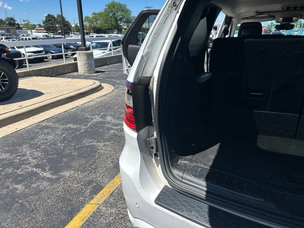 2017 Dodge Durango GT