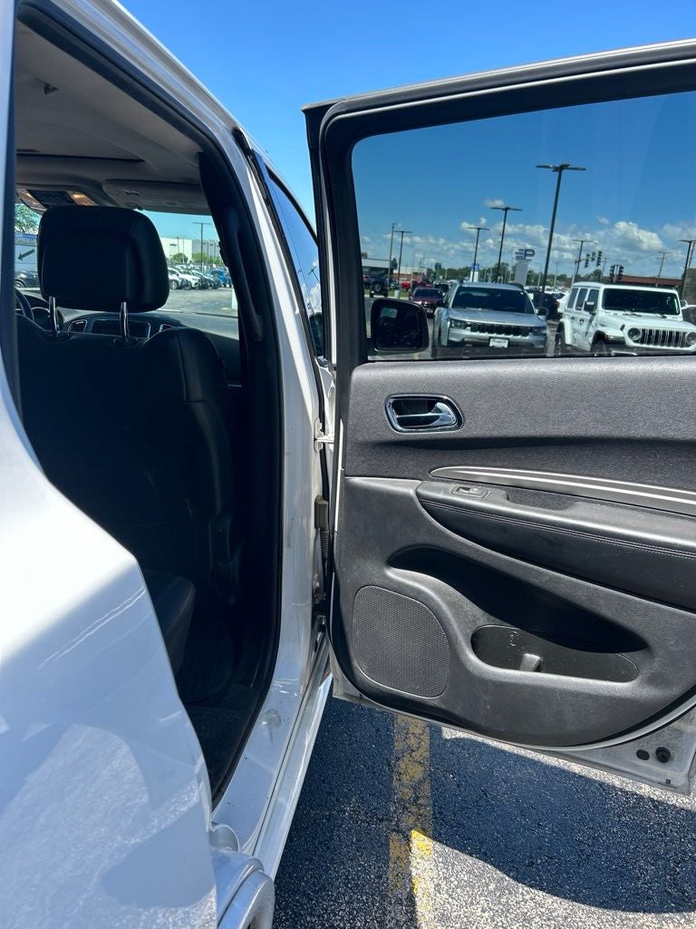2017 Dodge Durango GT