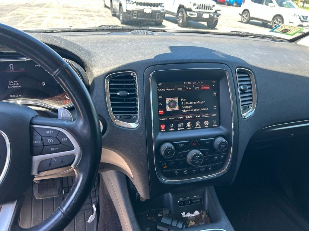 2017 Dodge Durango GT