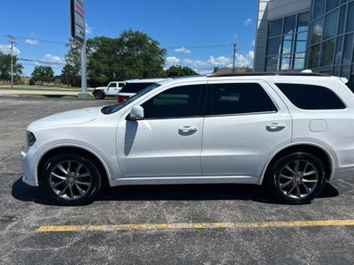 2017 Dodge Durango GT