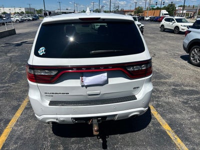 2017 Dodge Durango GT