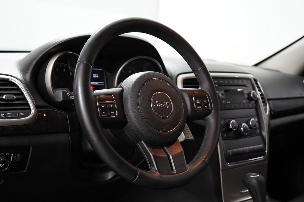 2013 Jeep Grand Cherokee Laredo