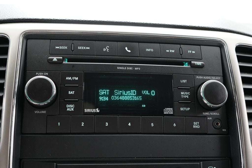 2013 Jeep Grand Cherokee Laredo