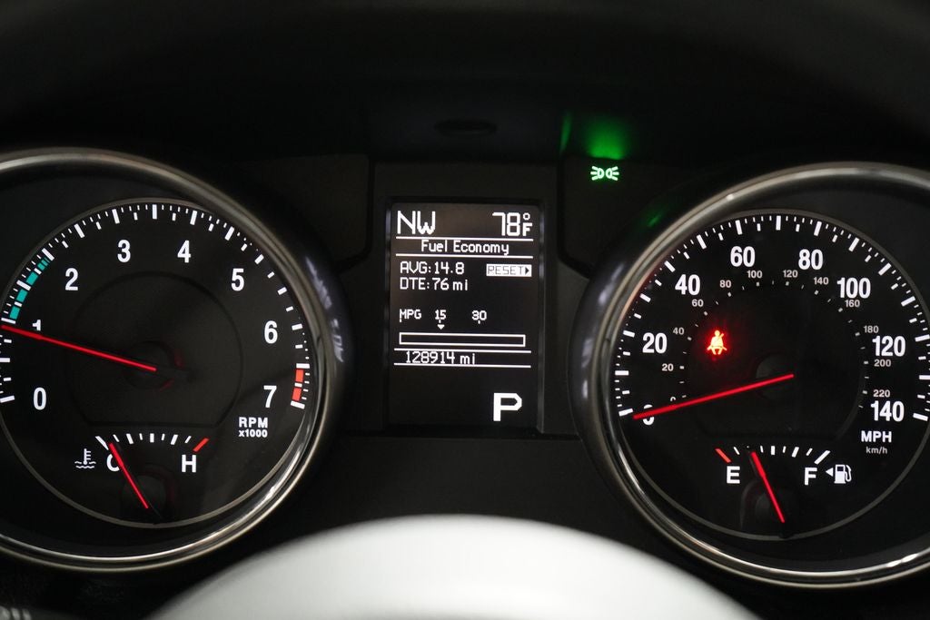 2013 Jeep Grand Cherokee Laredo