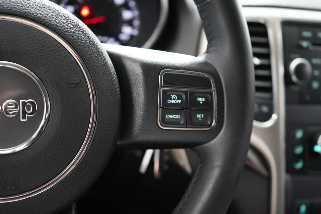 2013 Jeep Grand Cherokee Laredo
