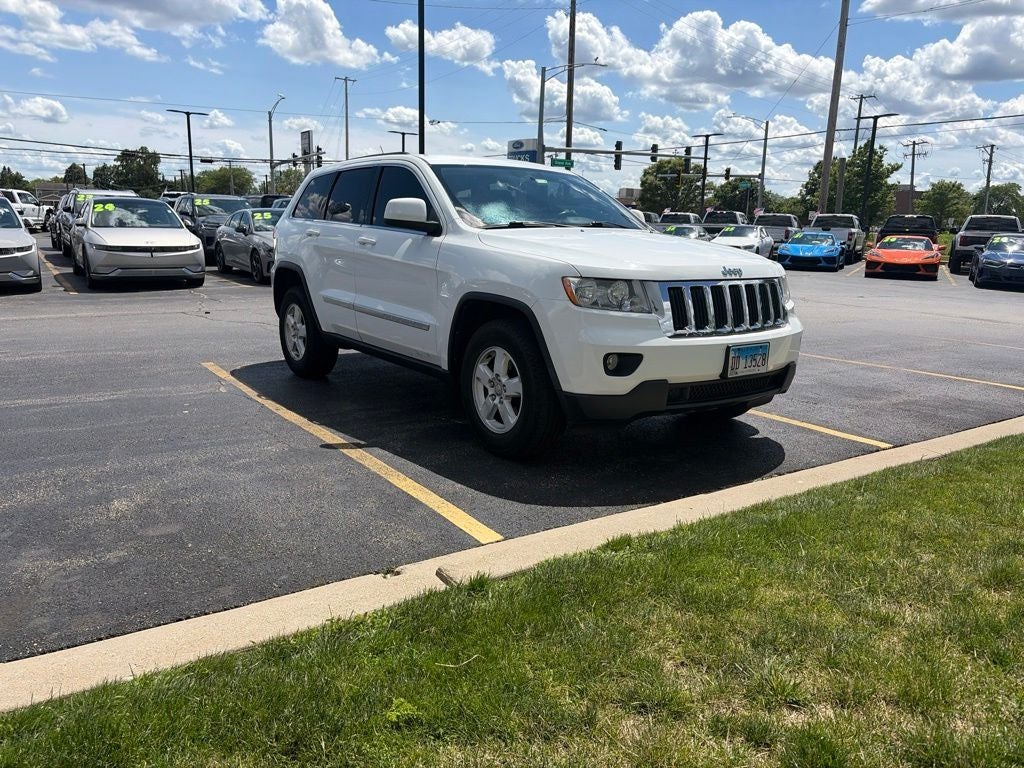 2013 Jeep Grand Cherokee Laredo