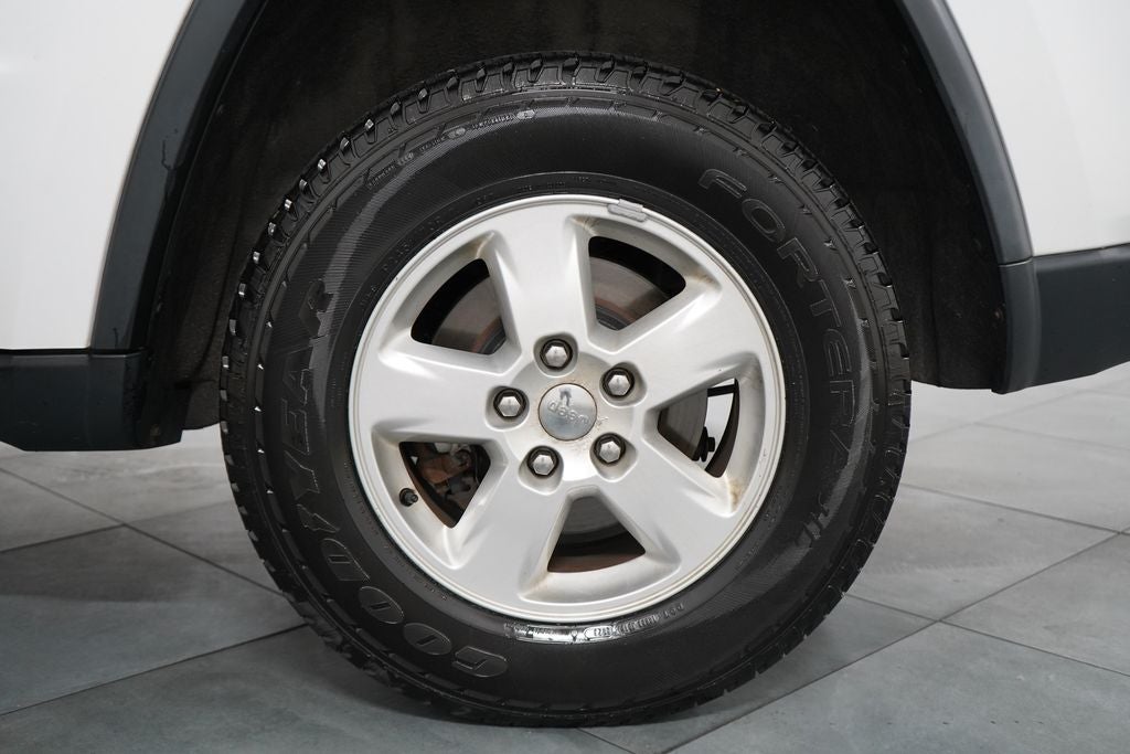2013 Jeep Grand Cherokee Laredo
