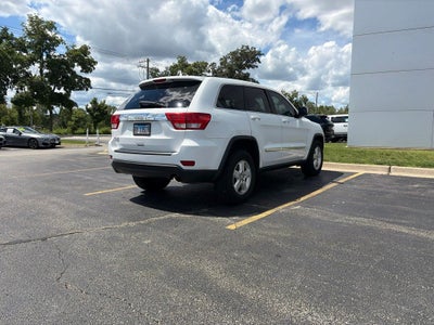 2013 Jeep Grand Cherokee Laredo
