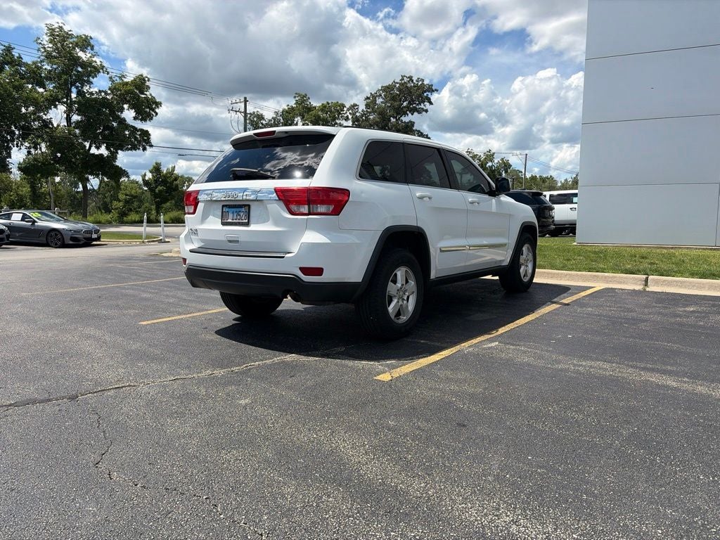 2013 Jeep Grand Cherokee Laredo
