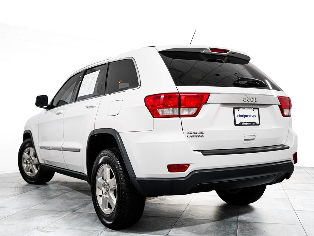 2013 Jeep Grand Cherokee Laredo
