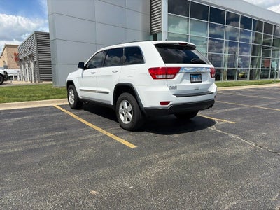 2013 Jeep Grand Cherokee Laredo