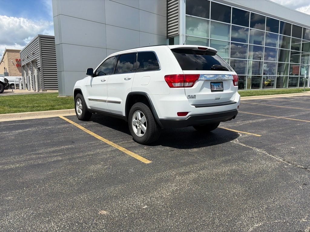 2013 Jeep Grand Cherokee Laredo