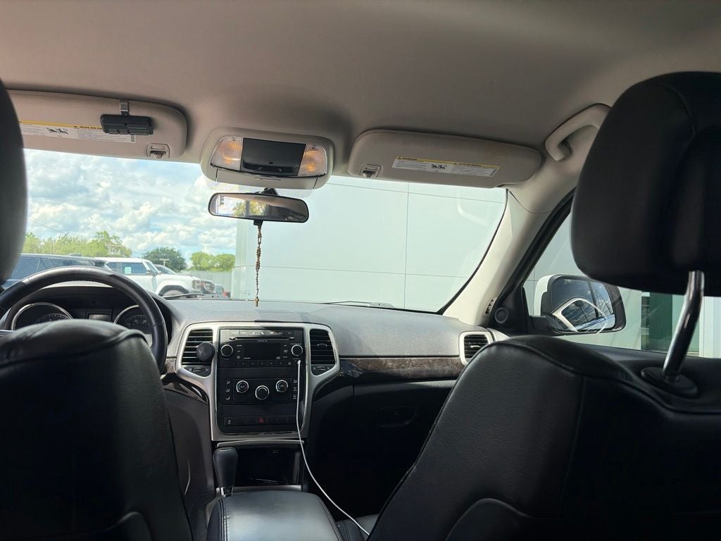2013 Jeep Grand Cherokee Laredo