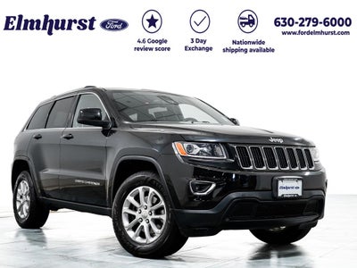 2015 Jeep Grand Cherokee Laredo