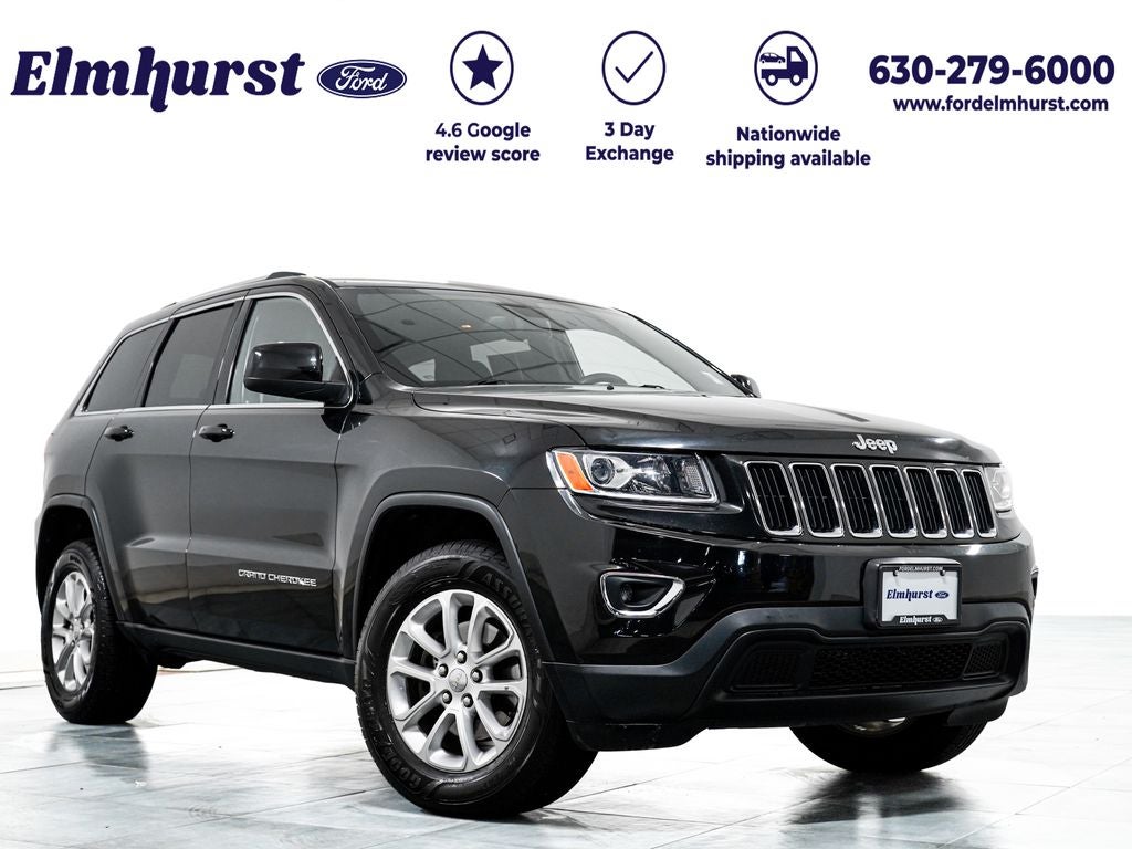 2015 Jeep Grand Cherokee Laredo