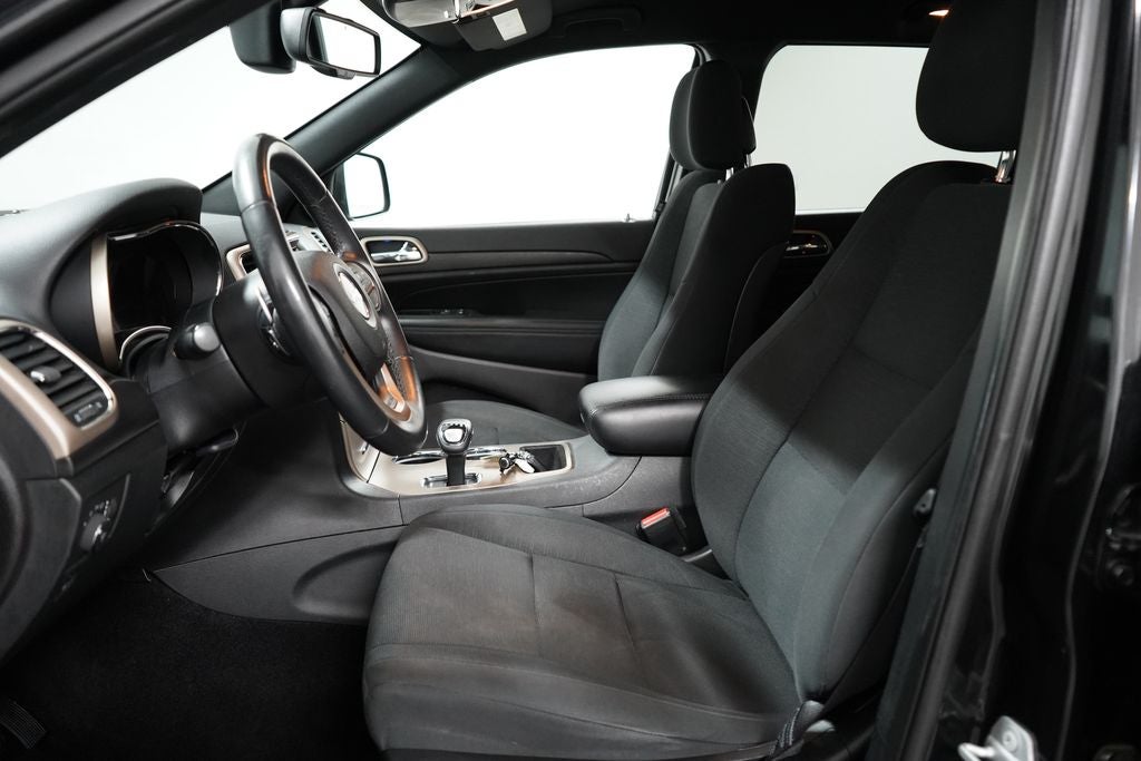 2015 Jeep Grand Cherokee Laredo