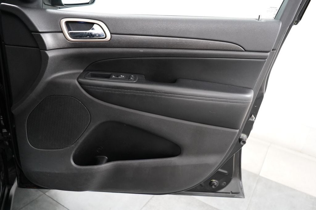 2015 Jeep Grand Cherokee Laredo