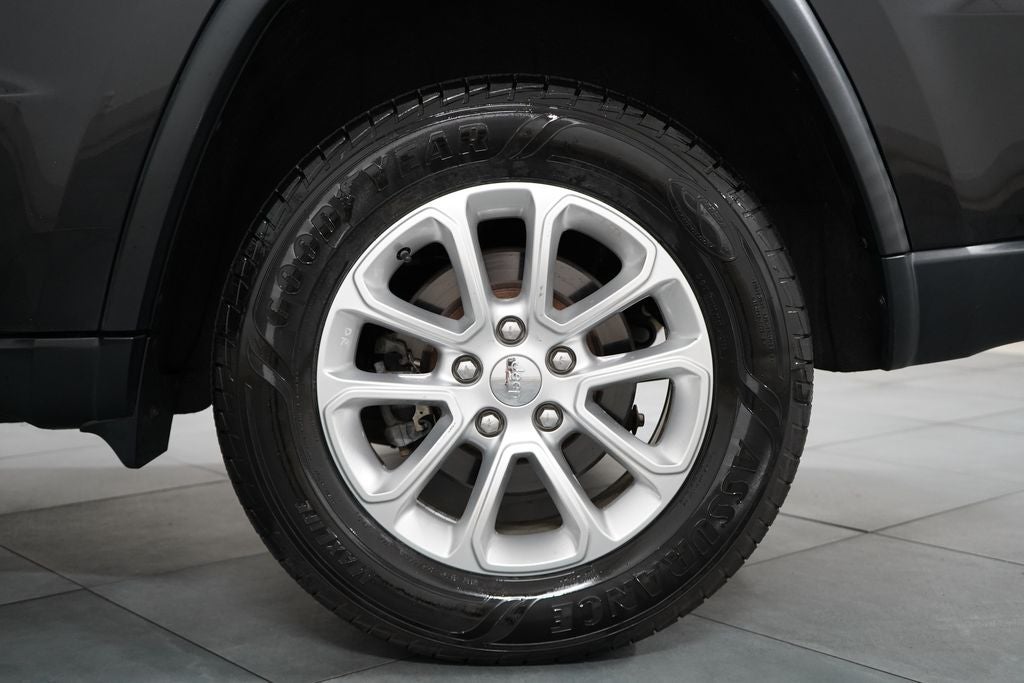 2015 Jeep Grand Cherokee Laredo