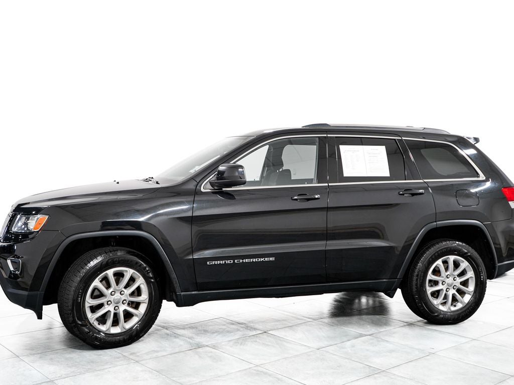 2015 Jeep Grand Cherokee Laredo