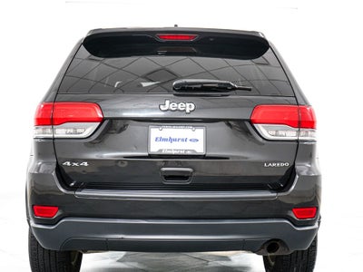 2015 Jeep Grand Cherokee Laredo