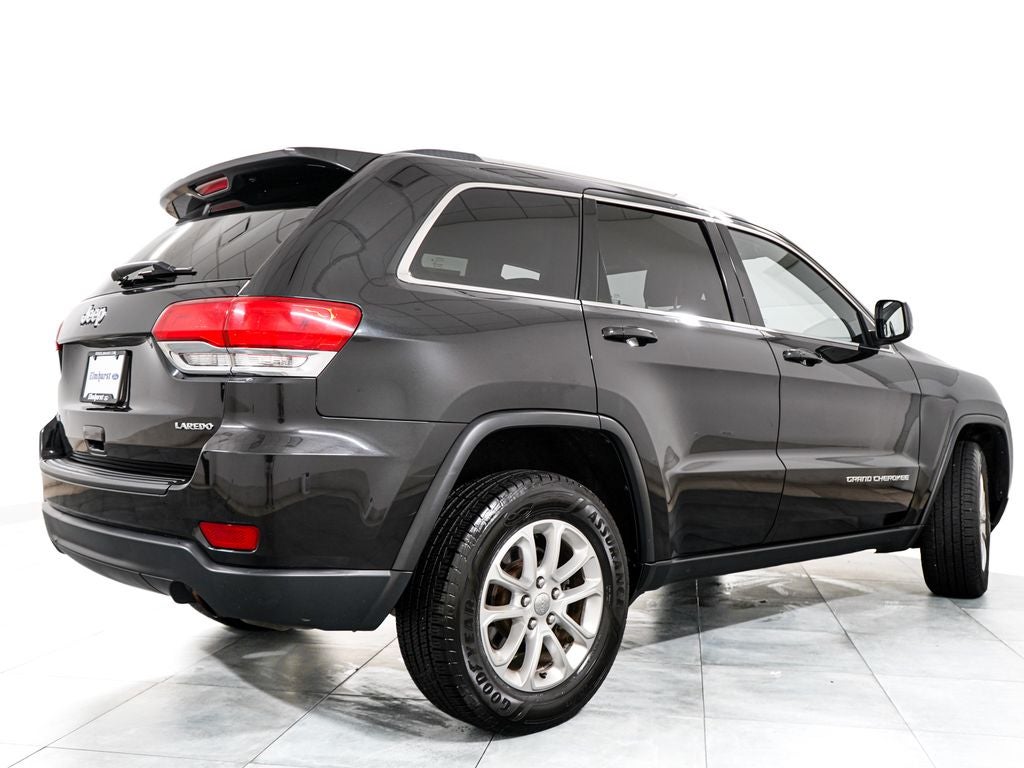 2015 Jeep Grand Cherokee Laredo