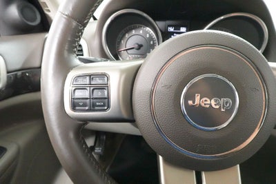 2012 Jeep Grand Cherokee Altitude