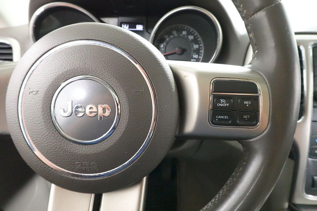 2012 Jeep Grand Cherokee Altitude