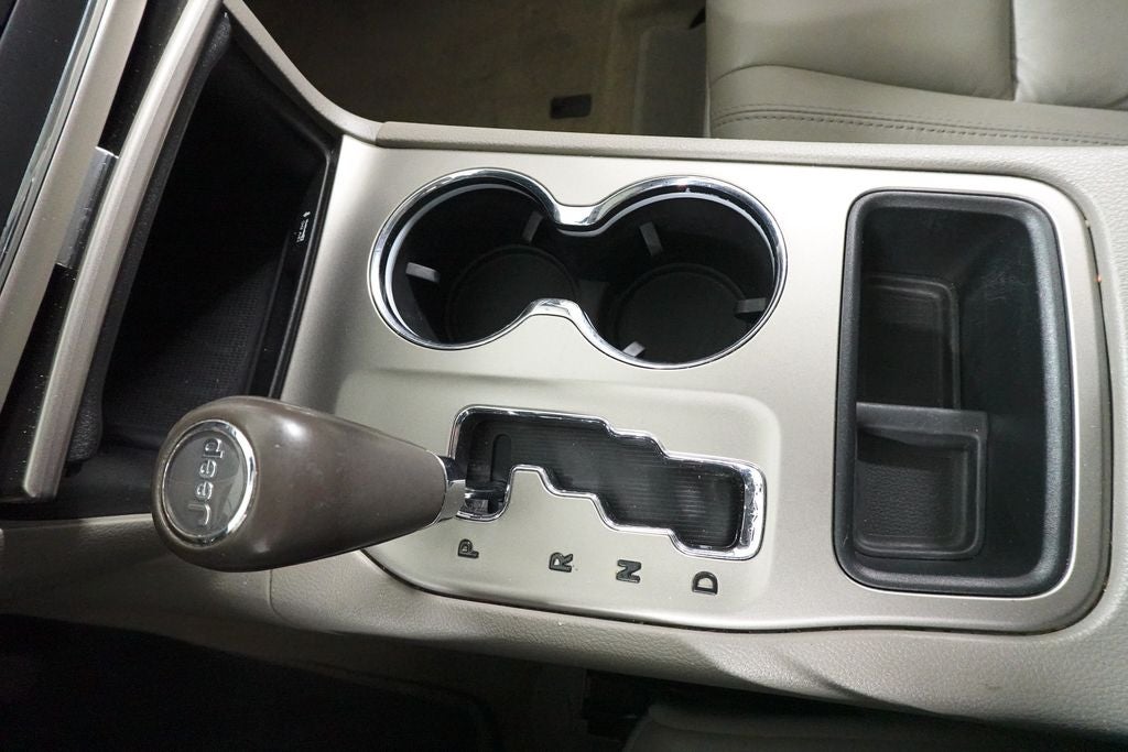 2012 Jeep Grand Cherokee Altitude