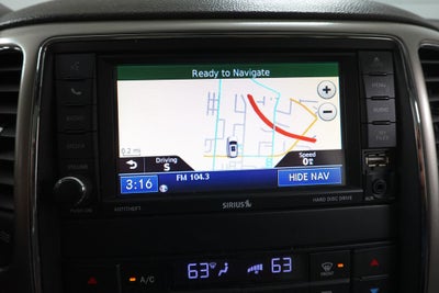 2012 Jeep Grand Cherokee Altitude