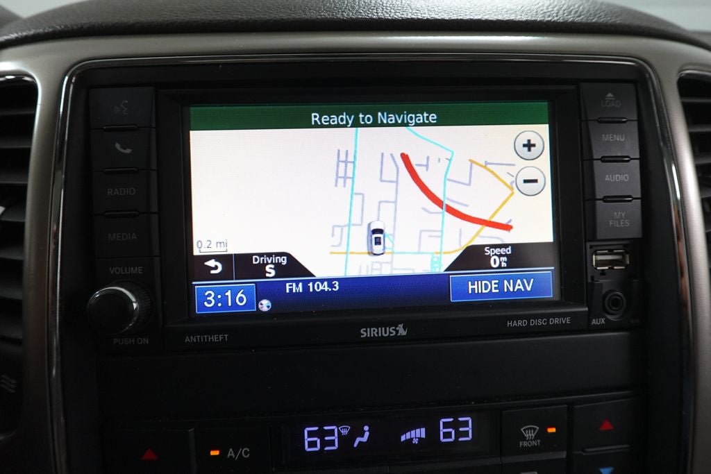 2012 Jeep Grand Cherokee Altitude