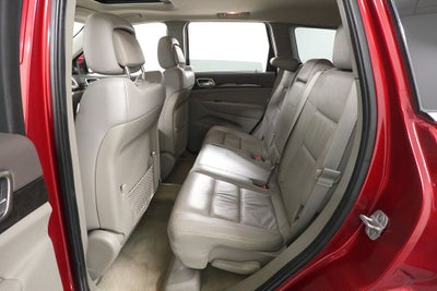 2012 Jeep Grand Cherokee Altitude