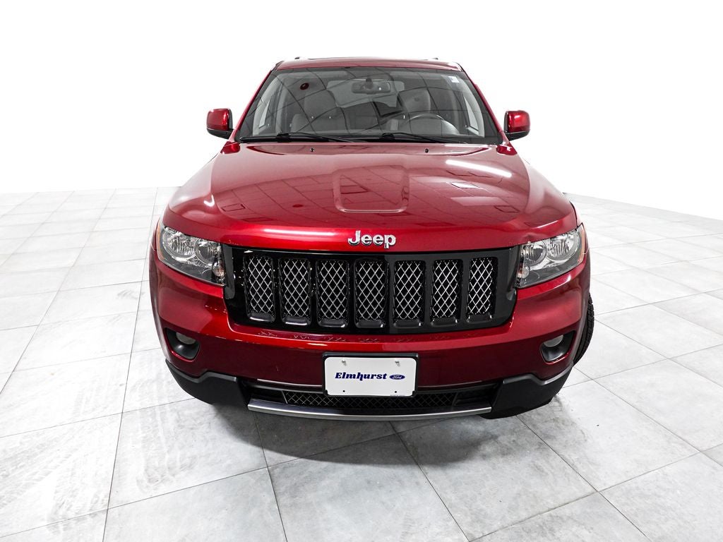 2012 Jeep Grand Cherokee Altitude